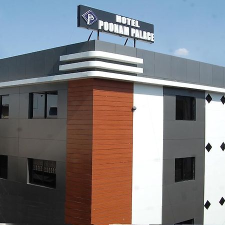 Hotel Poonam Palace Ujjain Exterior photo